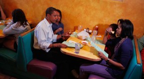 Where Will Obama Eat Next?