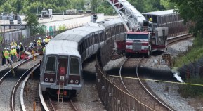 Metro, Please Report to the President's Office