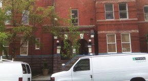 Sneaky Shots of the Suspected "Real World: DC" House