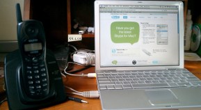 Skype Takes Aim at iPhone