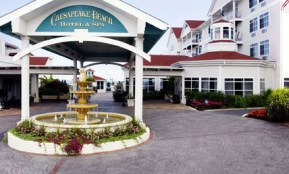 Enter to Win a Stay at The Chesapeake Beach Resort and Spa! 
