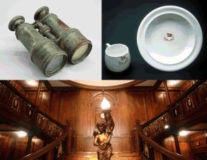 'Titanic: The Artifact Exhibition'