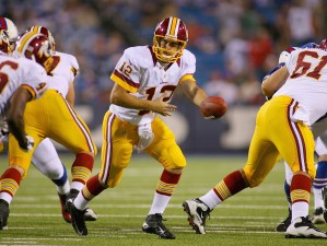 Cousins Shines In Redskins' Loss
