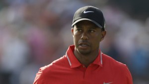 Tiger Woods in Town to Promote AT&T National
