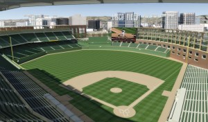 San Jose Sues MLB Over A's Move