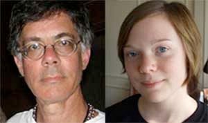 Alan Scherr, 58, and his daughter, Naomi, 13, are victims of Wednesday’s terrorist attacks in Mumbai, India. The two were part of the Synchronicity Foundation group that traveled to Mumbai for a program on meditatio