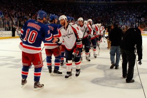 Capitals/Rangers: Wired For Sound