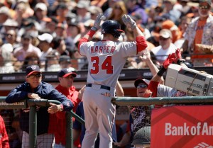 Harper Redeems Himself, Faces Fear of Walls