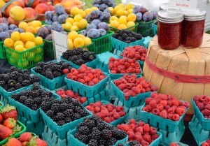 Virginia Promoting Farmers' Markets With New Punch Cards