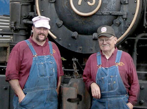  A Father, Son and an Engine That Could