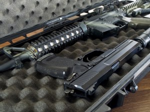 Opponents of Maryland's Gun-Control Bill to Sue