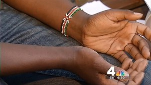 Kenyan Woman Claims She Was Kept as Domestic Slave for Months