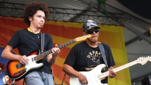 Music and Arts at the 5th Annual Rooster Walk Festival