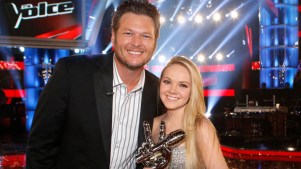“The Voice“ Blake Shelton Celebrates 3 Big Wins