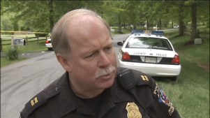 Son of Bush Official Accused of Murder