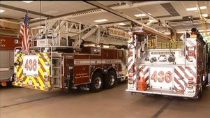 Uniform Changes Under New Fairfax Co. Fire Chief