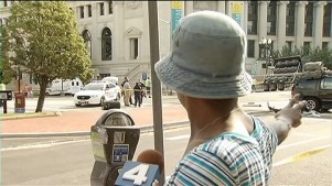 Six Injured in Crash Near Union Station