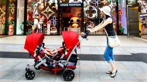 Kid Couture: Spending Big Bucks on Babies