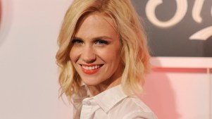 January Jones on Son's Paternity: “It's Not the Public's Business“