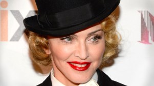 Madonna Tells All About Her New Tour