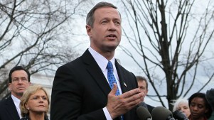 Afternoon Read: O'Malley in 2016?