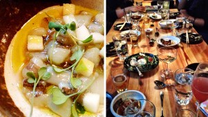 Daikaya: Japanese 'Tapas' in Chinatown