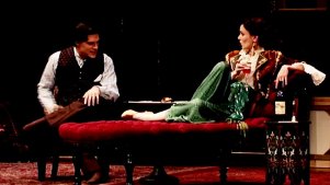 'The Guardsman' at the Kennedy Center