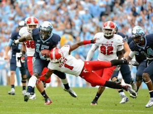 'Skins Select CB Amerson With First Pick