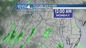 Watch Amelia Segal's daytime forecast for Sunday, May 19, 2013.