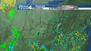 Chuck Bell's forecast for Sunday May 19, 2013
