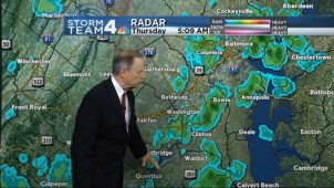 Get the latest forecast from Storm Team 4 Meteorologist Tom Kierein.