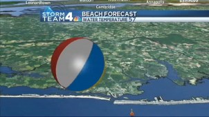 Chuck Bell's evening forecast for May 25, 2013.