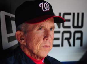 Davey Johnson Not Shaving Until Nats Start Hitting