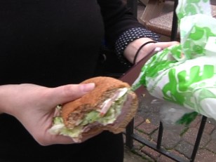 Montgomery County Counts Calories