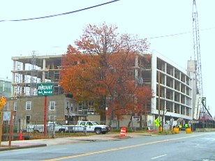 Upscale Dining, Condos Head to Ward 7
