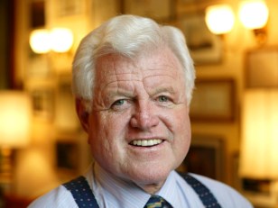 AU Remembers Kennedy as a Good Friend, Neighbor