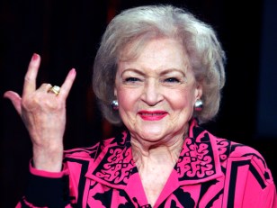 Betty White Launches Clothing Line