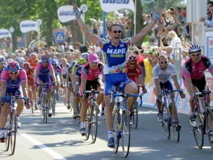 Fenty in Favor of DC Start for Giro d'Italia