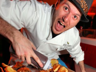 Spike's Burgers Prove Again They're Good Stuff