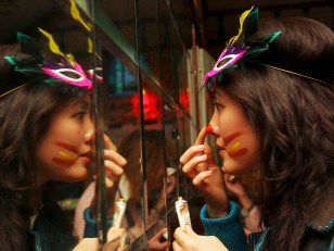 Trick-or-Treating the Boutiques