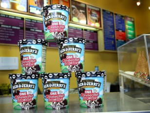 Hook Me Up: Free Ben and Jerry's