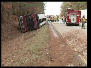 Deadly Tour Bus Crash