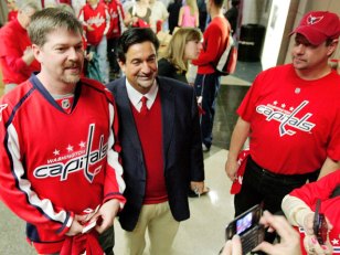 A $2.6 Mil Condo for Caps Owner