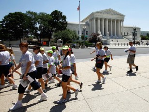 When D.C. Tourism Goes Painfully, Hilariously Wrong