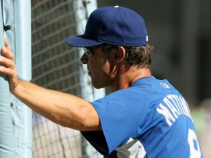 Mattingly Blows Off Nats