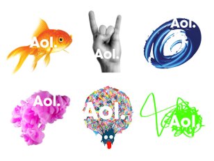 It's Aol. Period.