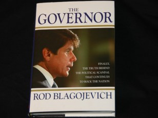 First Read: Blago's "Governor" Spreads the Blame Around