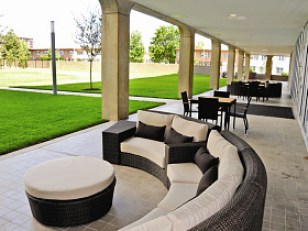 A Green Condo in the Little Quadrant That Could