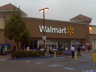 Wal-Mart Wins Battlefield Fight