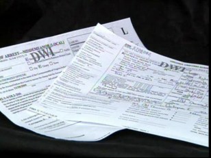 Senator's Wife Arrested in DWI Crash